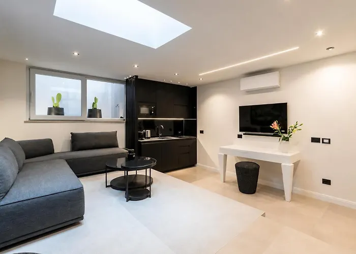 Maison Prestige Lux Aria Condizionata Smart Tv Appartement