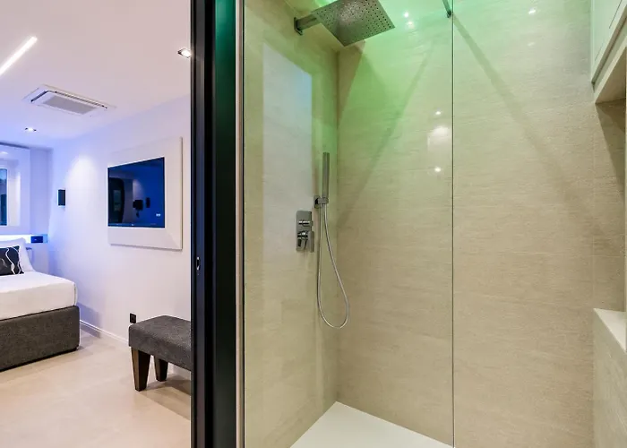 Appartement Maison Prestige Lux Aria Condizionata Smart Tv *
