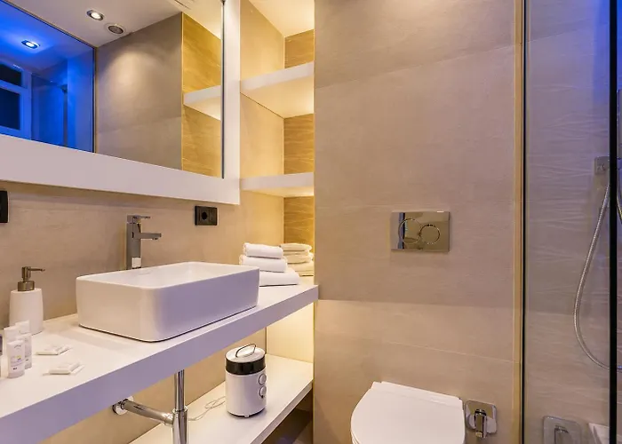 Maison Prestige Lux Aria Condizionata Smart Tv Appartement Rome