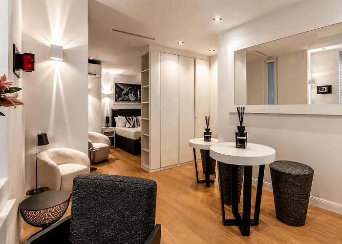Maison Prestige Lux Aria Condizionata Smart Tv Rome