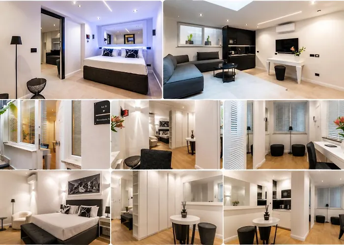 Appartement Maison Prestige Lux Aria Condizionata Smart Tv
