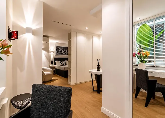 Maison Prestige Lux Aria Condizionata Smart Tv Appartement *